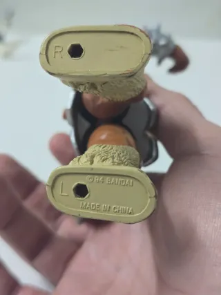 Minotauro Power Rangers Bandai 1994