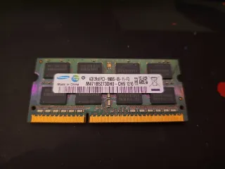 Samsung DDR3L 1600MHz, 2 Módulos RAM Portátil 8gb