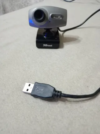 Webcam Trust USB