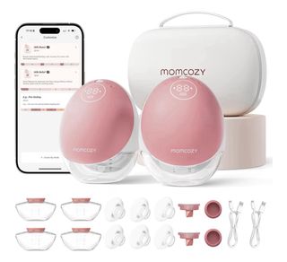 Momcozy M9 Double Breast Pump