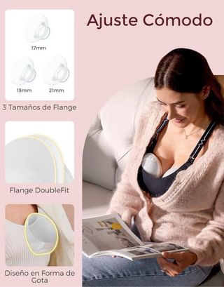 Momcozy M9 Double Breast Pump