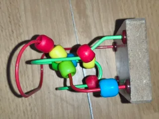 Juguete de Cuentas para Bebés