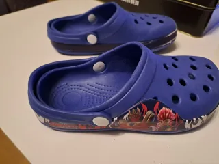 Gormiti Ciabatte Blu N.29