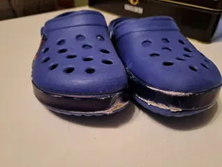 Gormiti Ciabatte Blu N.29