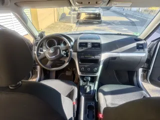 Skoda Yeti automático 1.2 TSi DSG 2012