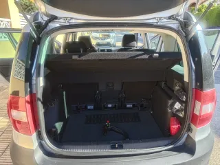 Skoda Yeti automático 1.2 TSi DSG 2012