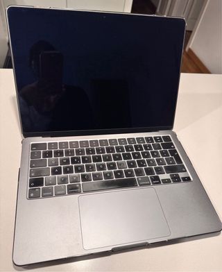 MacBook Air M2 2022 Gris Espacial