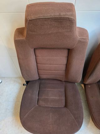 Asientos Seat Sport 1200-1430 Marrones
