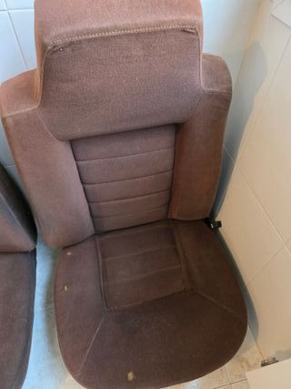 Asientos Seat Sport 1200-1430 Marrones