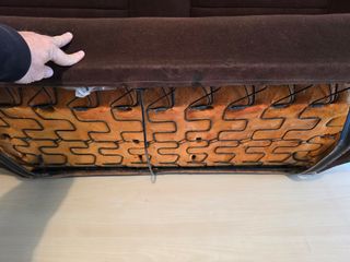 Asientos Seat Sport 1200-1430 Marrones