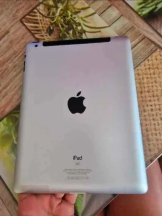 Apple iPad 2 Plata