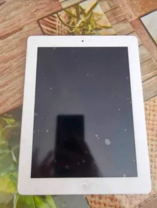 Apple iPad 2 Plata