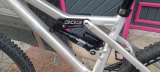 Liteville 303 Mk1 Race Mullet Talla M