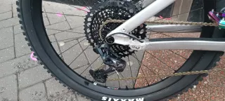 Liteville 303 Mk1 Race Mullet Talla M