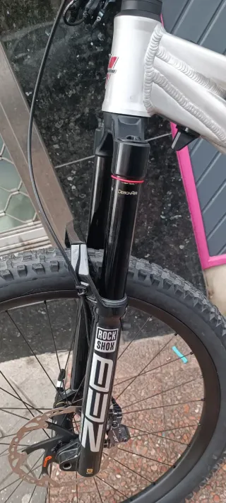 Liteville 303 Mk1 Race Mullet Talla M