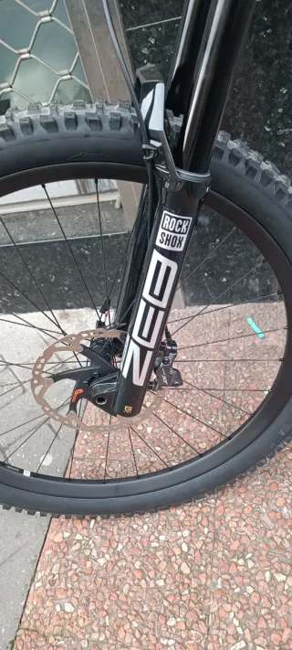 Liteville 303 Mk1 Race Mullet Talla M