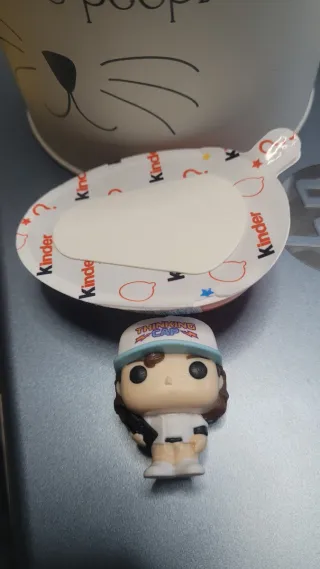Mini Funko Pop kinder joy Stranger Things