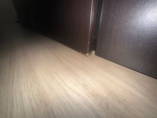 Mueble TV Ikea Negro