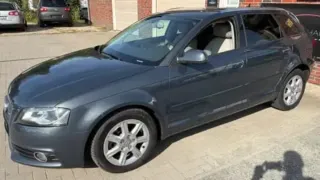Audi A3 2012