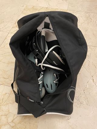 Patinetes Oxelo MF500 + Protecciones REGALADAS