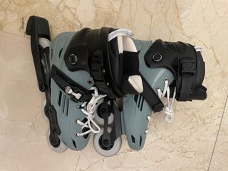 Patinetes Oxelo MF500 + Protecciones REGALADAS