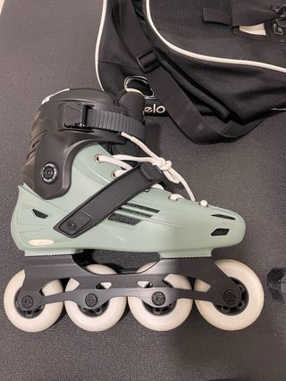 Patinetes Oxelo MF500 + Protecciones REGALADAS.