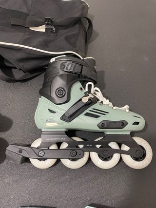 Patinetes Oxelo MF500 + Protecciones REGALADAS.