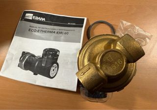 Bomba Ebara ACS Programador Horario