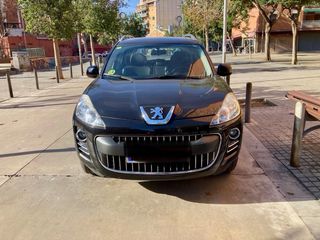 Peugeot 4007 2008