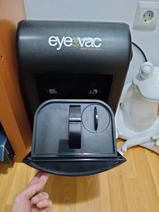 EyeVac Professional Aspirador Automático
