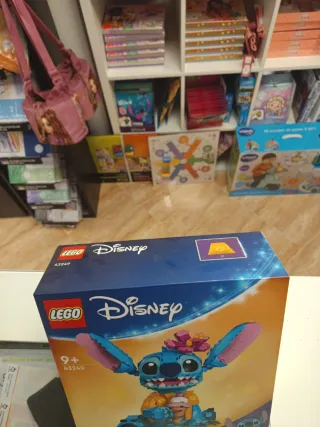 Lego Disney Stitch 43249