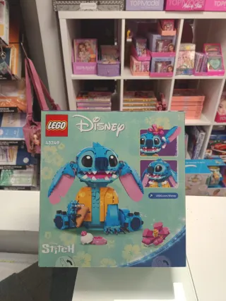 Lego Disney Stitch 43249