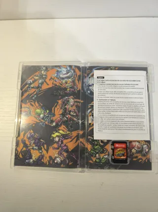 Mario Strikers Battle League Football - Switch