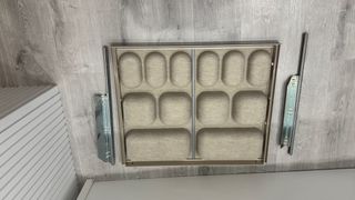 Organizador de Armario Ikea Beige