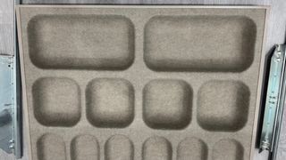 Organizador de Armario Ikea Beige