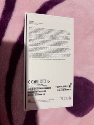 iPhone 13 128GB