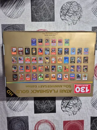 Consola Atari Flashback Gold 50th Anniversary