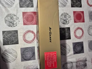 Consola Atari Flashback Gold 50th Anniversary