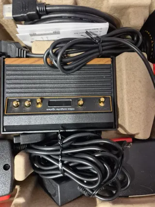 Consola Atari Flashback Gold 50th Anniversary