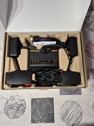 Consola Atari Flashback Gold 50th Anniversary