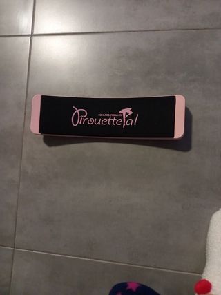 Tabla giratoria de ballet