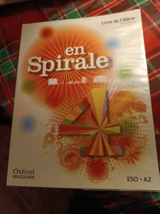 Libros de Francés 4 eso, A2