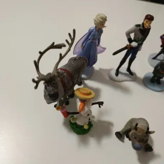 Set giochi Disney Frozen