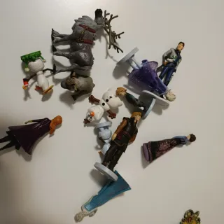 Set giochi Disney Frozen