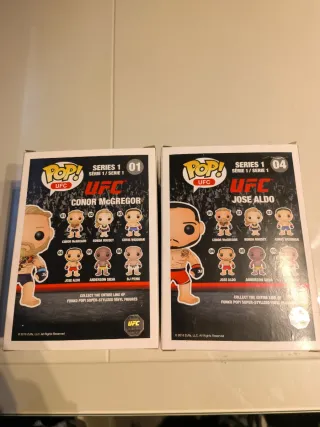 Funko Pop UFC