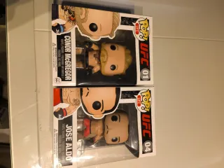 Funko Pop UFC