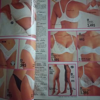 Beyela Revista de moda años 90
