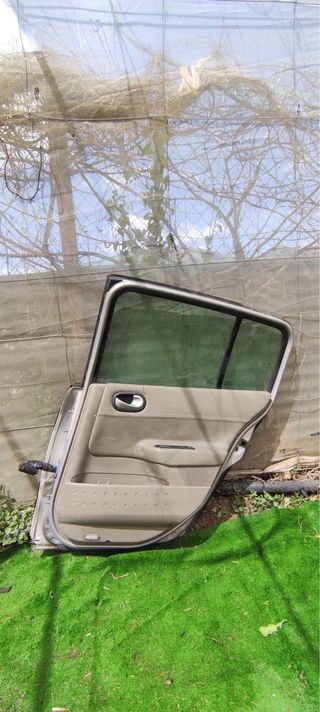 Puerta Renault Megane 2002 Amarilla
