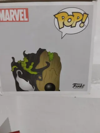 Funko Pop Groot Venomizado XXL