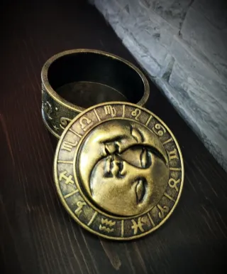 Sun Moon Box Rituals